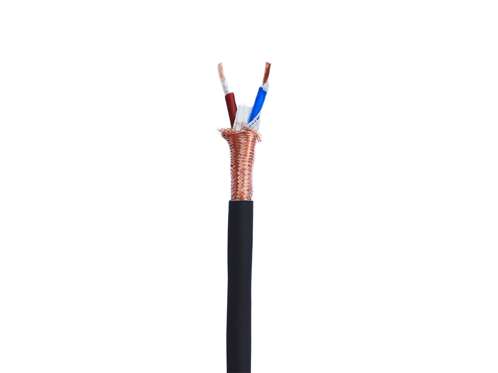 Low Smoke Halogen-Free Flame Retardant Multi-Core Refractory Wire