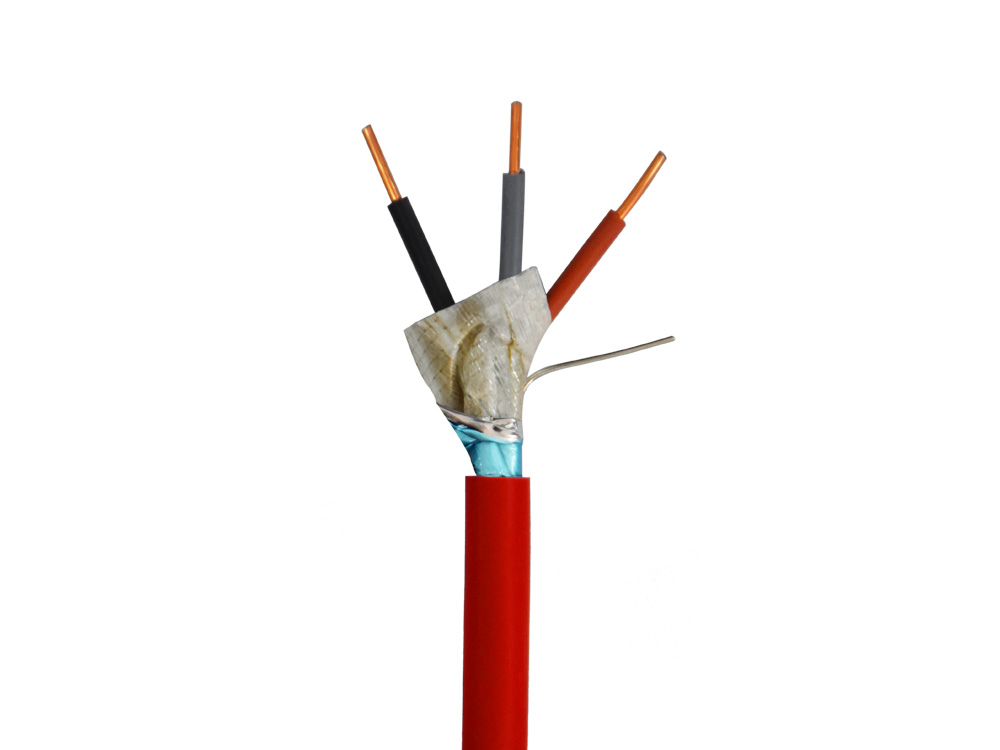 Fire alarm cable