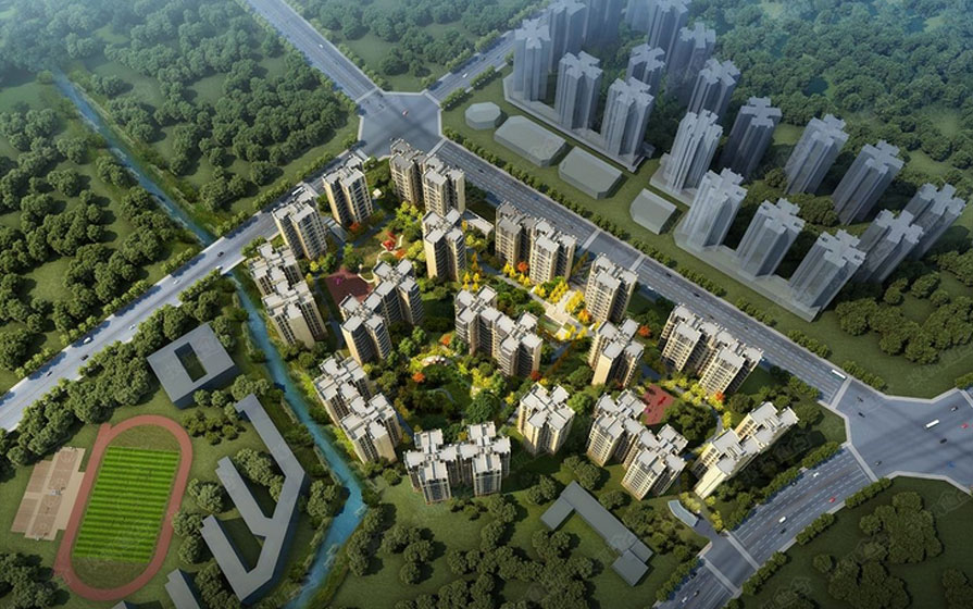 Chengdu Vanke City