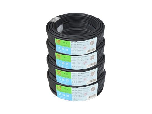 Towline cable oxygen-free copper core